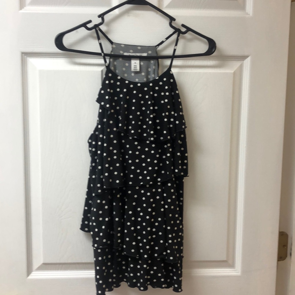 White House black market fancy tank